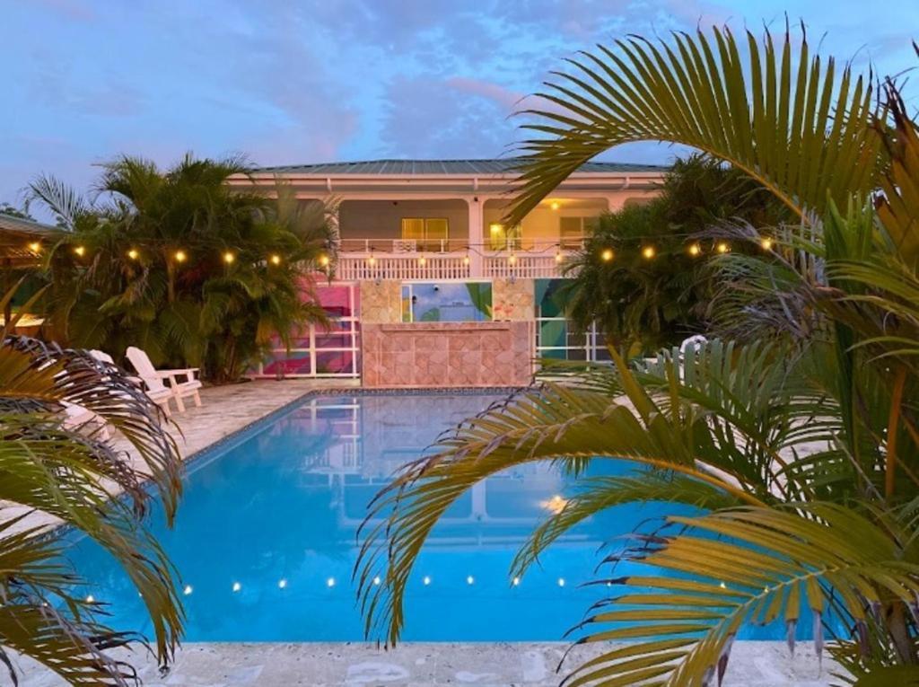 El Flamingo Beach Club Manatí Exterior foto